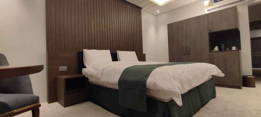 Imagen de la habitación del Hotel GREEN VIEW HOTEL. Foto 11