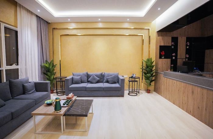 Imagen de los interiores del Hotel GREEN VIEW HOTEL. Foto 18