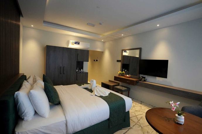 Imagen de la habitación del Hotel GREEN VIEW HOTEL. Foto 12