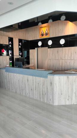 Imagen de los interiores del Hotel GREEN VIEW HOTEL. Foto 19