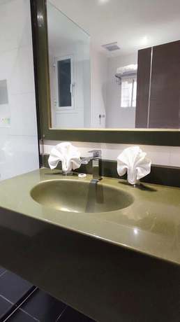 Imagen de la habitación del Hotel GREEN VIEW HOTEL. Foto 14