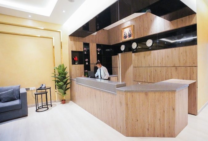 Imagen de los interiores del Hotel GREEN VIEW HOTEL. Foto 20