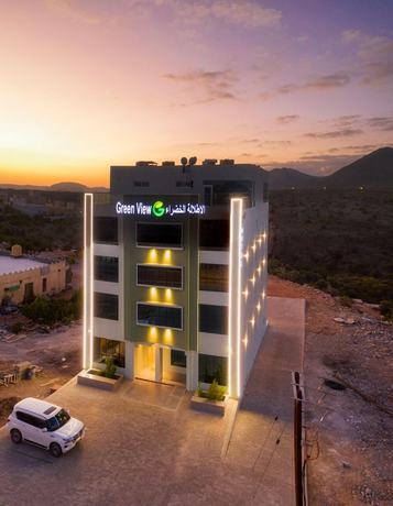 Imagen general del Hotel GREEN VIEW HOTEL. Foto 1