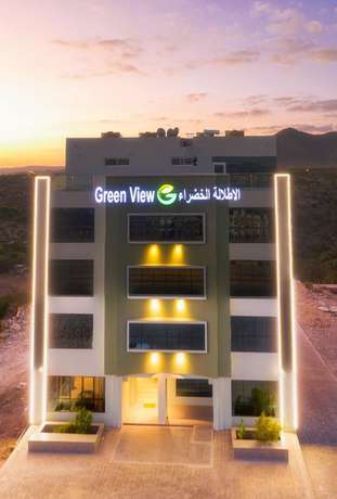 Imagen general del Hotel GREEN VIEW HOTEL. Foto 3