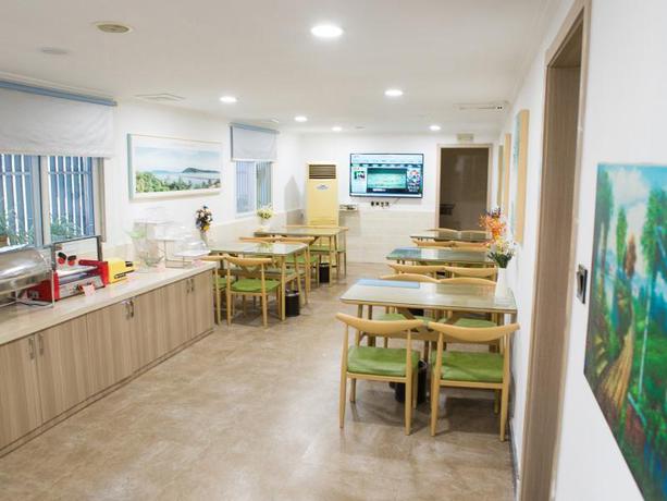 Imagen general del Hotel GREENTREE ALLIANCE HOTEL HUAI AN QINGJIANGPU DISTR. Foto 4