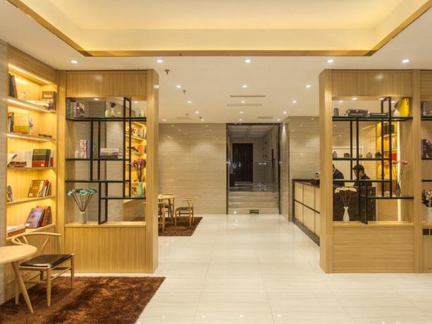 Imagen general del Hotel GREENTREE ALLIANCE HOTEL LINYI AIRPORT TAORAN DONG. Foto 1