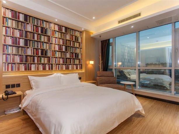 Imagen general del Hotel GREENTREE ALLIANCE HOTEL LINYI AIRPORT TAORAN DONG. Foto 2