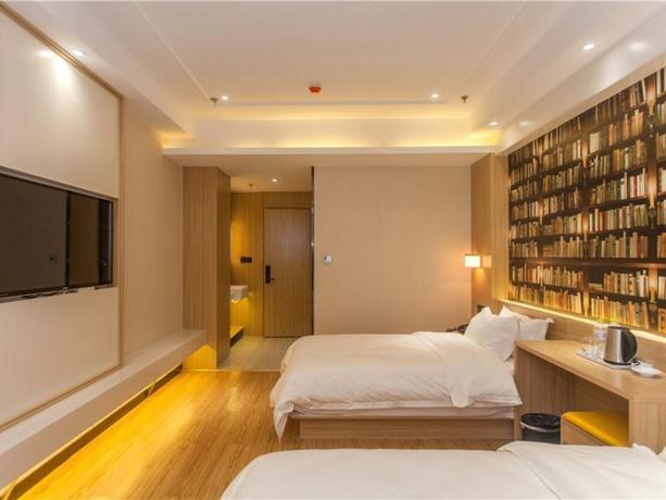 Imagen general del Hotel GREENTREE ALLIANCE HOTEL LINYI AIRPORT TAORAN DONG. Foto 4