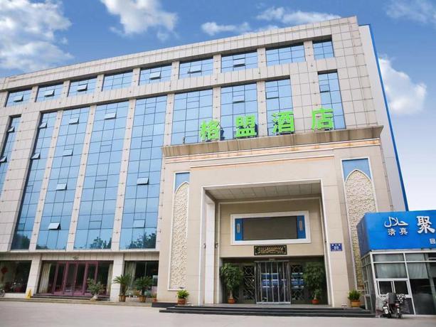 Imagen general del Hotel GREENTREE ALLIANCE HOTEL LINYI BUS STATION. Foto 1