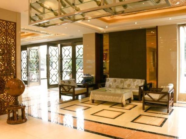 Imagen general del Hotel GREENTREE ALLIANCE HOTEL LINYI BUS STATION. Foto 4