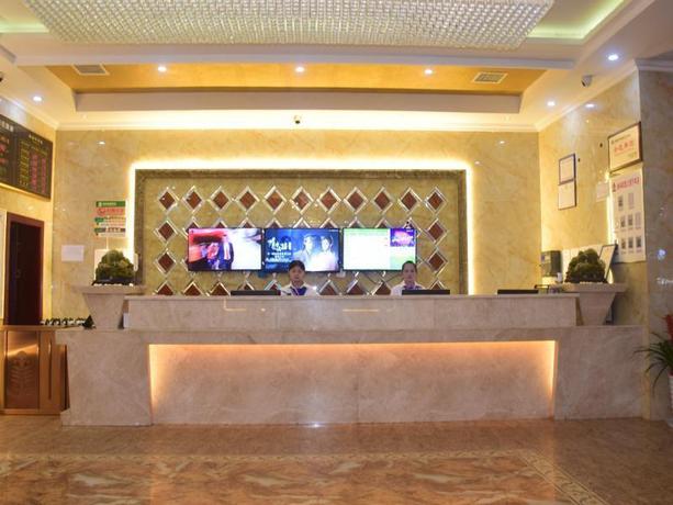 Imagen general del Hotel GREENTREE ALLIANCE SHANGRAO WANNIAN COUNTY WANCHAN. Foto 2