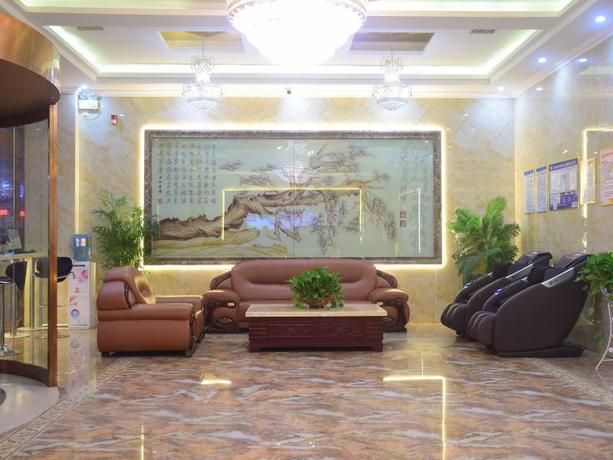 Imagen general del Hotel GREENTREE ALLIANCE SHANGRAO WANNIAN COUNTY WANCHAN. Foto 4