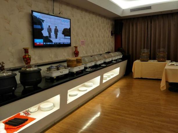 Imagen general del Hotel GREENTREE ALLIANCE SUZHOU TAICANG SOUTH CHANGCHUN. Foto 1