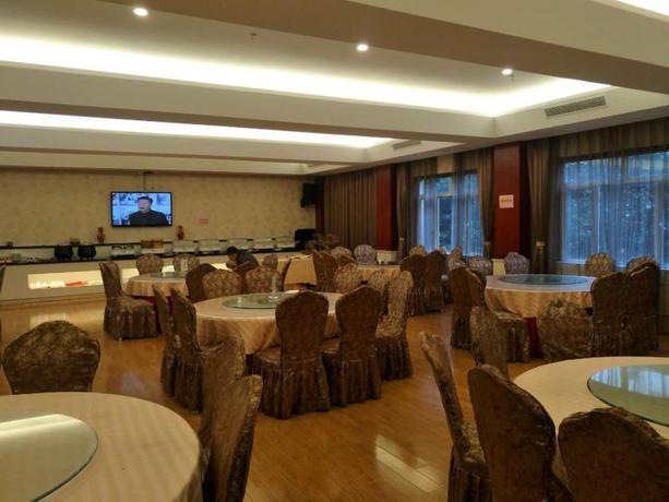 Imagen general del Hotel GREENTREE ALLIANCE SUZHOU TAICANG SOUTH CHANGCHUN. Foto 4