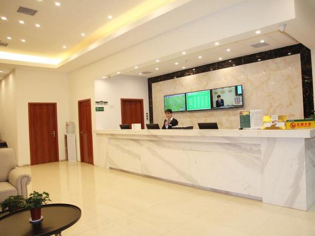 Imagen general del Hotel GREENTREE ALLIANCE YICHANG EAST YICHANG STATION HO. Foto 2