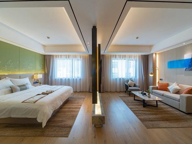 Imagen general del Hotel GREENTREE EASTERN DALI RAILWAY STATION HOTEL. Foto 1