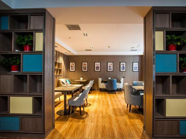 Imagen general del Hotel GREENTREE EASTERN HOTEL LIANYUNGANG WANDA PLAZA HO. Foto 1