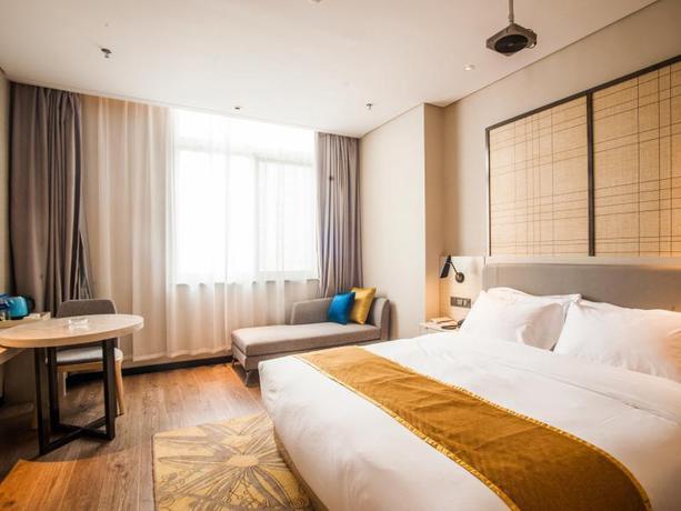 Imagen general del Hotel GREENTREE EASTERN LIANYUNGANG JIARUIBAO PLAZA HOTE. Foto 3