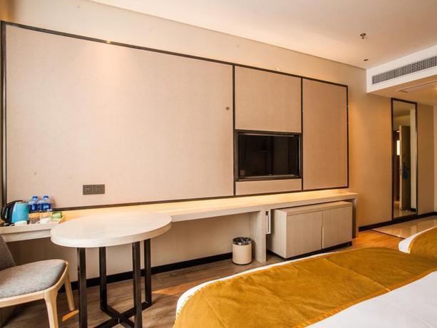 Imagen general del Hotel GREENTREE EASTERN LIANYUNGANG JIARUIBAO PLAZA HOTE. Foto 4