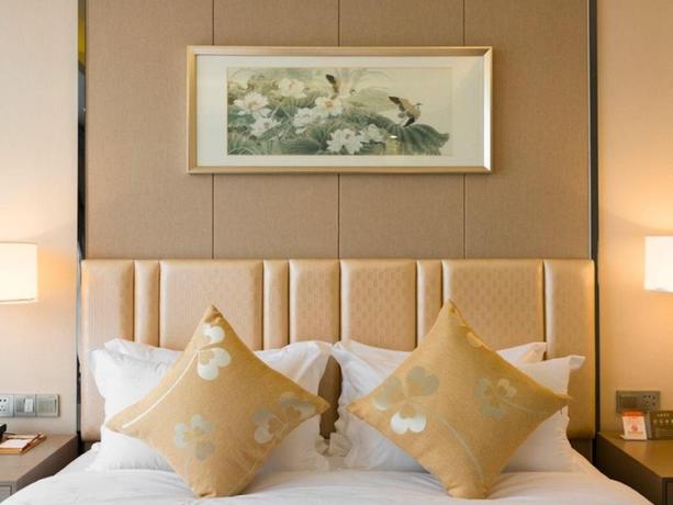 Imagen general del Hotel GREENTREE EASTERN WUXI XINWU DISTRICT JICHANG ROAD. Foto 2