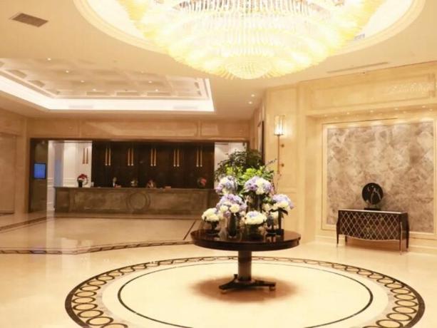 Imagen general del Hotel GREENTREE EASTERN YANCHENG BINHAI COUNTY AOBAOLIA. Foto 1
