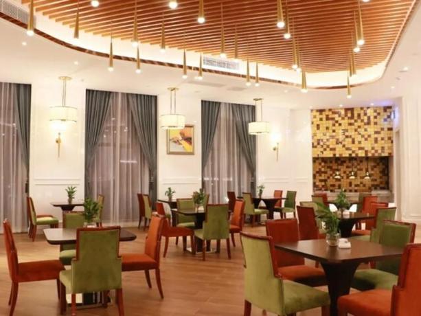 Imagen general del Hotel GREENTREE EASTERN YANCHENG BINHAI COUNTY AOBAOLIA. Foto 4