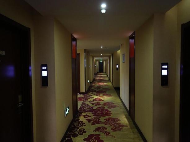 Imagen general del Hotel GREENTREE EASTERN YANTAI DEVELOPMENT ZONE ZHUJIANG. Foto 2