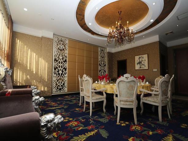 Imagen general del Hotel GREENTREE EASTERN YANTAI DEVELOPMENT ZONE ZHUJIANG. Foto 3