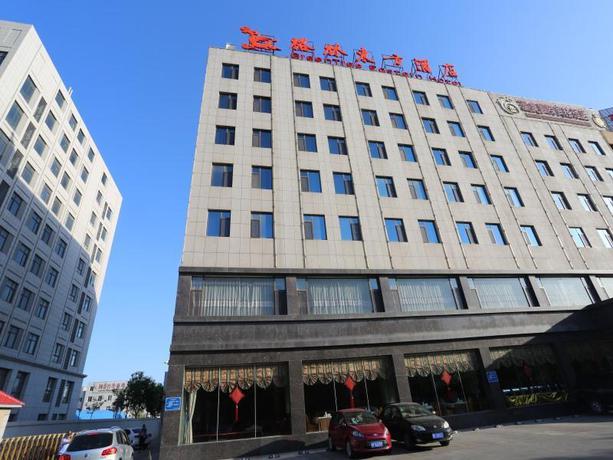 Imagen general del Hotel GREENTREE EASTERN YANTAI DEVELOPMENT ZONE ZHUJIANG. Foto 4