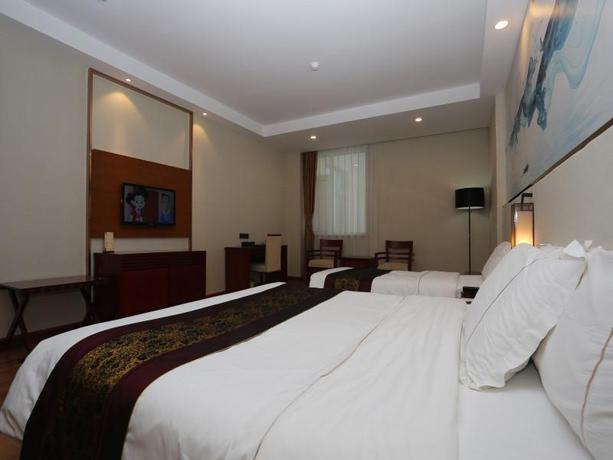 Imagen general del Hotel GREENTREE EASTERN YANTAI DEVELOPMENT ZONE ZHUJIANG. Foto 5