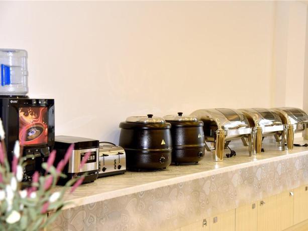 Imagen general del Hotel GREENTREE INN BAODING CITY ANGUO CITY BAOHENG ROAD. Foto 2