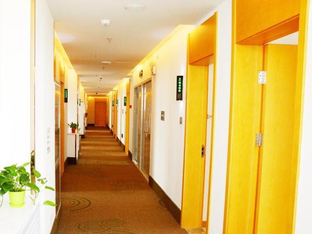 Imagen general del Hotel GREENTREE INN BAODING CITY ANGUO CITY BAOHENG ROAD. Foto 4