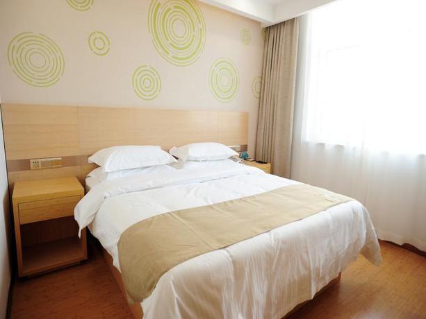 Imagen general del Hotel GREENTREE INN BAODING QINGYUAN DISTRICT JIANSHE NO. Foto 1