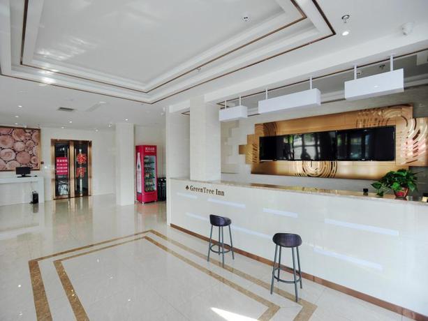 Imagen general del Hotel GREENTREE INN BAODING QINGYUAN DISTRICT JIANSHE NO. Foto 4