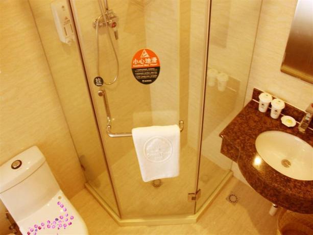 Imagen general del Hotel GREENTREE INN BEIJING TONGZHOU TUQIAO SUBWAY STATI. Foto 3