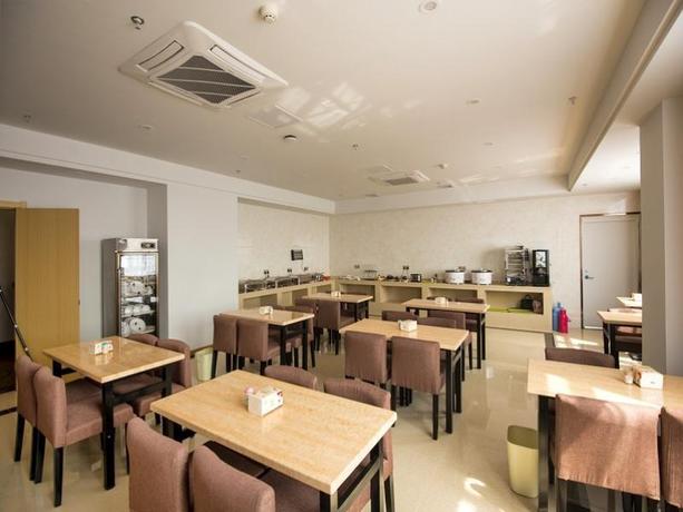 Imagen general del Hotel GREENTREE INN DANYANG DANBEI TOWN XINQIAO. Foto 2