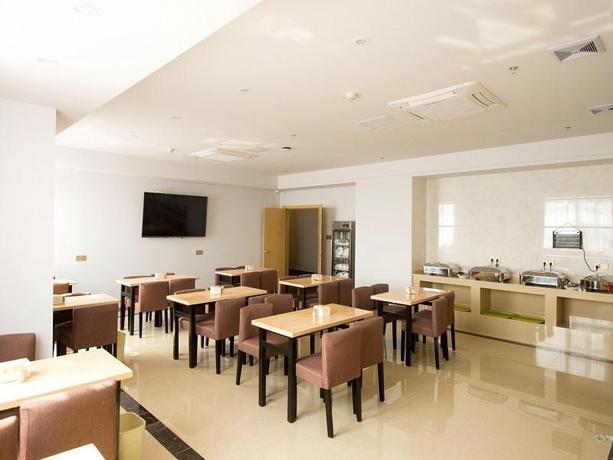 Imagen general del Hotel GREENTREE INN DANYANG DANBEI TOWN XINQIAO. Foto 3