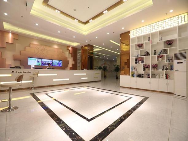 Imagen general del Hotel GREENTREE INN HAIKOU CHENGMAI SOFTWARE PARK. Foto 1