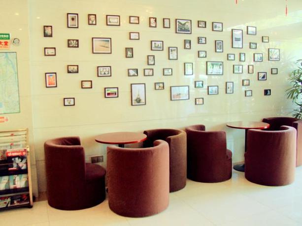 Imagen general del Hotel GREENTREE INN HUAIAN GAOGOU TOWN FIRST STREET SHEL. Foto 1