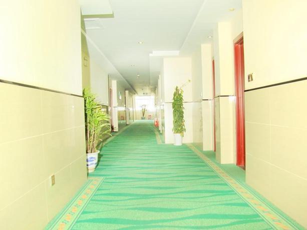 Imagen general del Hotel GREENTREE INN HUAIAN GAOGOU TOWN FIRST STREET SHEL. Foto 2