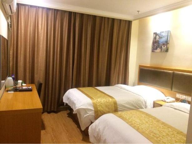 Imagen general del Hotel GREENTREE INN HUAIAN GAOGOU TOWN FIRST STREET SHEL. Foto 4