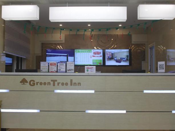 Imagen general del Hotel GREENTREE INN JINGJIANG XIEQIAO TOWN XINHUA ROAD. Foto 1