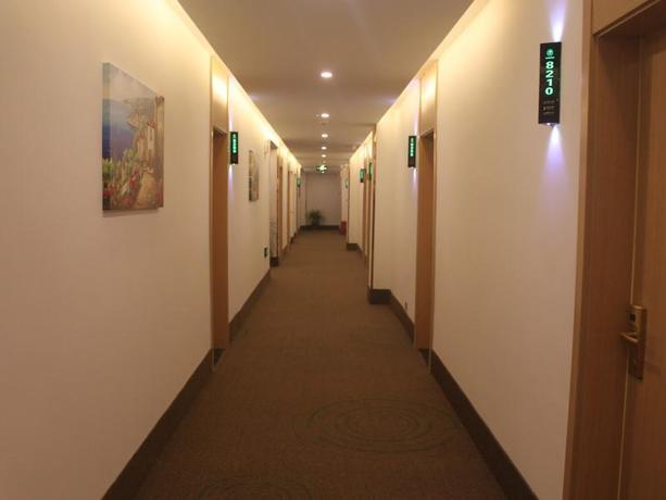 Imagen general del Hotel GREENTREE INN JINGJIANG XIEQIAO TOWN XINHUA ROAD. Foto 4
