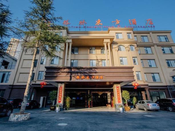 Imagen general del Hotel GREENTREE INN KUNMING BAIYUN ROAD TONGDE PLAZA BRACH. Foto 1