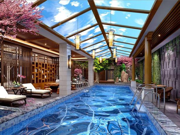 Imagen general del Hotel GREENTREE INN KUNMING BAIYUN ROAD TONGDE PLAZA BRACH. Foto 2