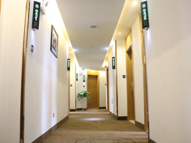 Imagen de la habitación del Hotel GREENTREE INN LINYI MENGSHAN NORTH ROAD EXPRESS HOTEL. Foto 3