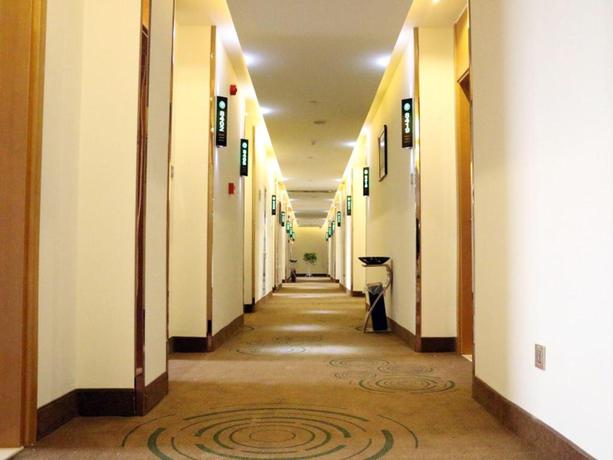 Imagen de la habitación del Hotel GREENTREE INN LINYI MENGSHAN NORTH ROAD EXPRESS HOTEL. Foto 4