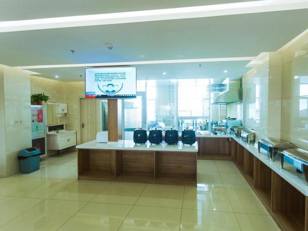 Imagen general del Hotel GREENTREE INN LINYI PINGYI COUNTY DIFANG TOWN. Foto 1