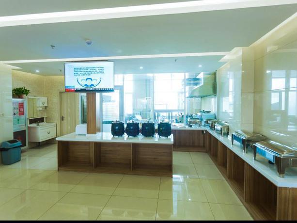 Imagen general del Hotel GREENTREE INN LINYI PINGYI COUNTY DIFANG TOWN. Foto 3