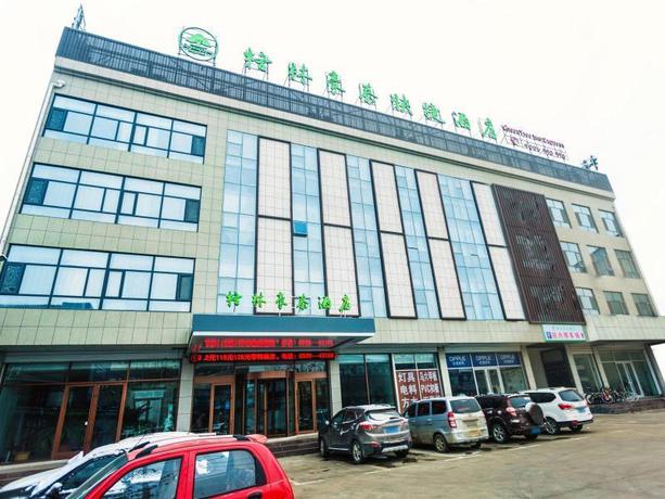 Imagen general del Hotel GREENTREE INN LINYI PINGYI COUNTY DIFANG TOWN. Foto 4